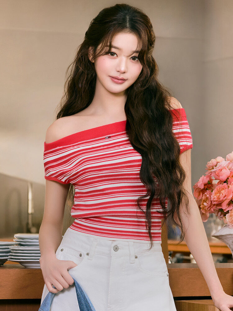 JANG WON YOUNG for Tommy Jeans